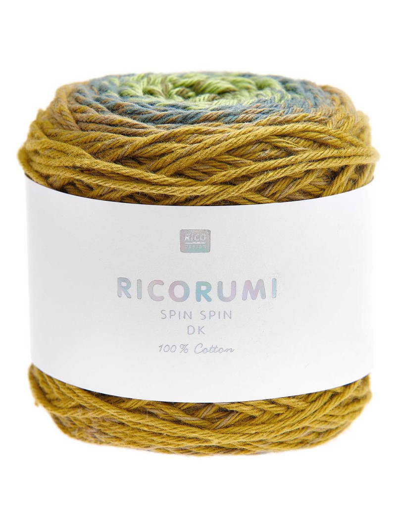 Ricorumi Spin Spin