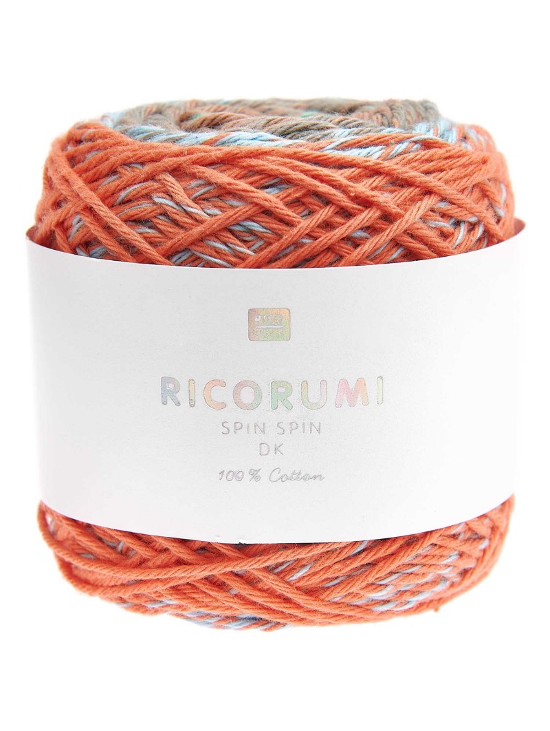 Ricorumi Spin Spin