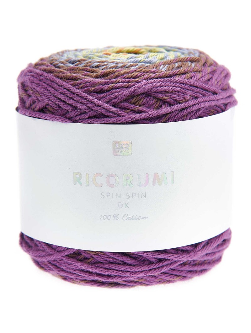 Ricorumi Spin Spin