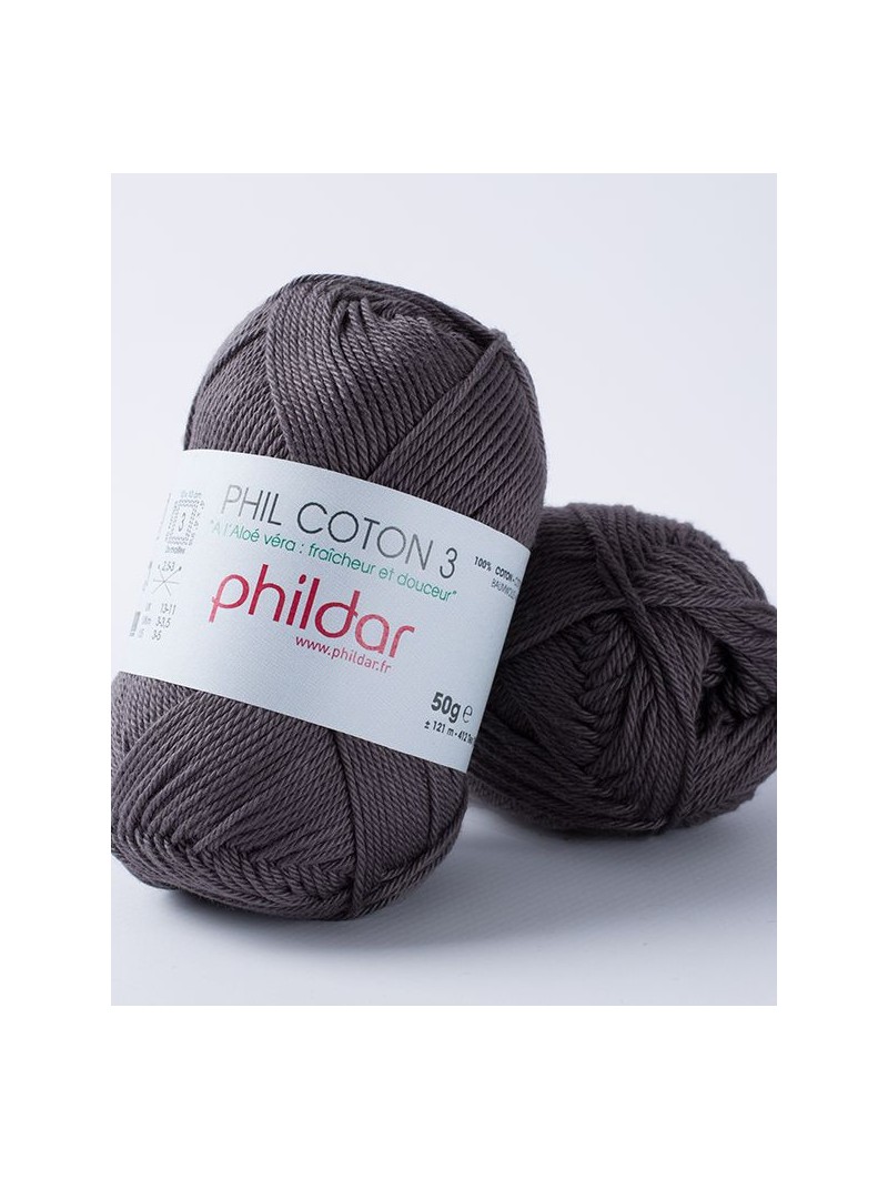 COTON 3 - Phildar