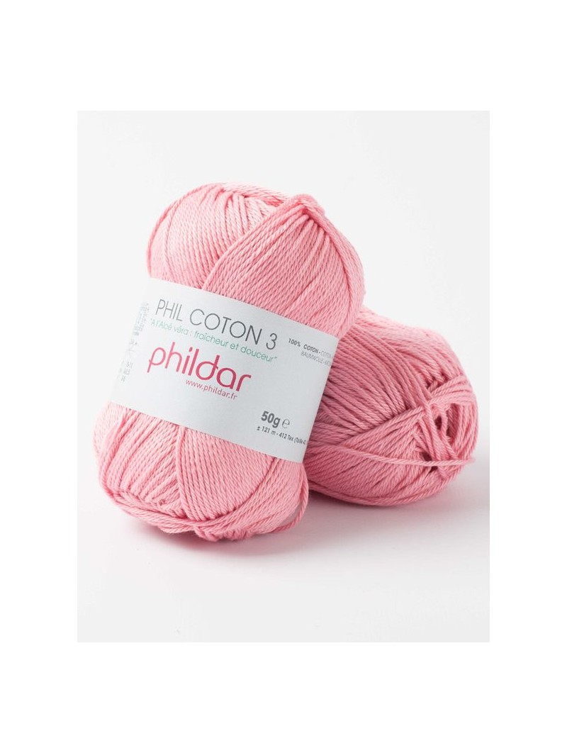 COTON 3 - Phildar