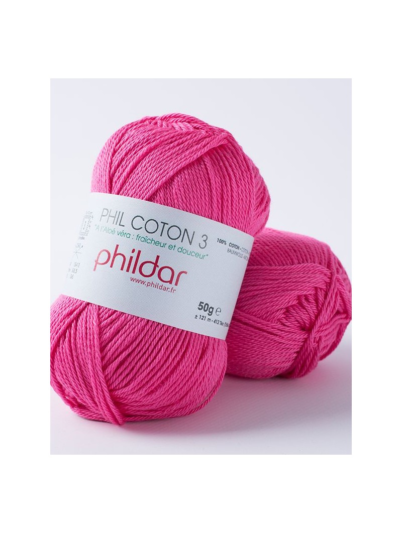 COTON 3 - Phildar