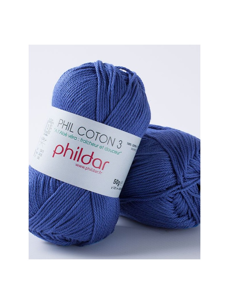 COTON 3 - Phildar