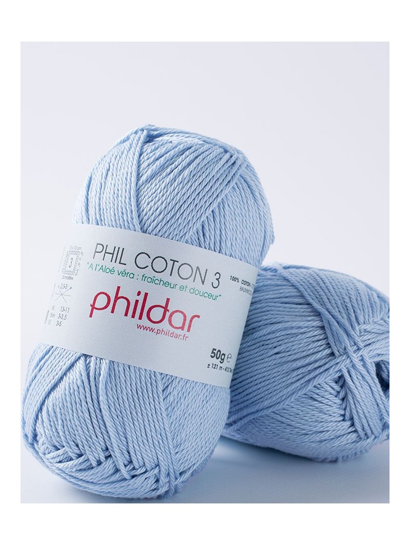 COTON 3 - Phildar