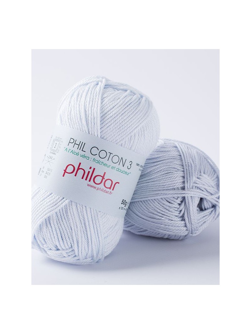 COTON 3 - Phildar