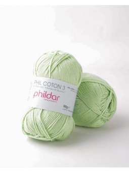 COTON 3 - Phildar - Anisade