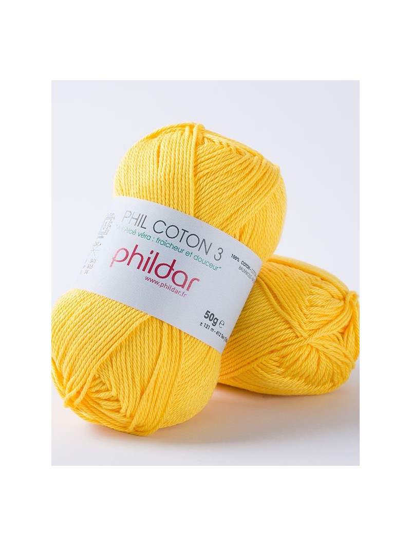 COTON 3 - Phildar