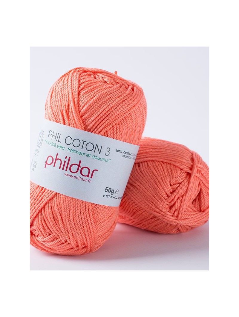 COTON 3 - Phildar