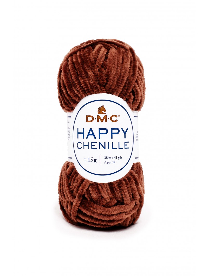 HAPPY CHENILLE - DMC