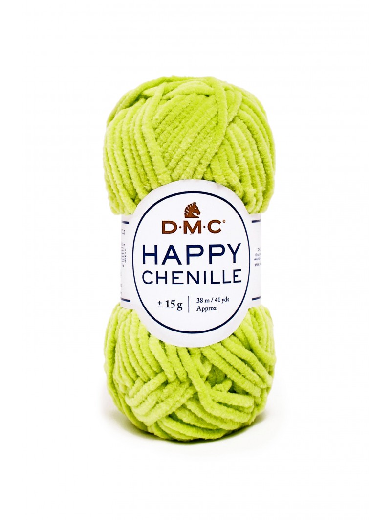 HAPPY CHENILLE - DMC