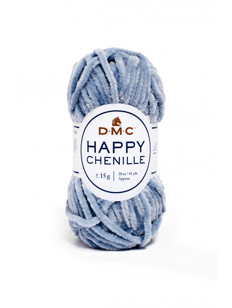 HAPPY CHENILLE - DMC