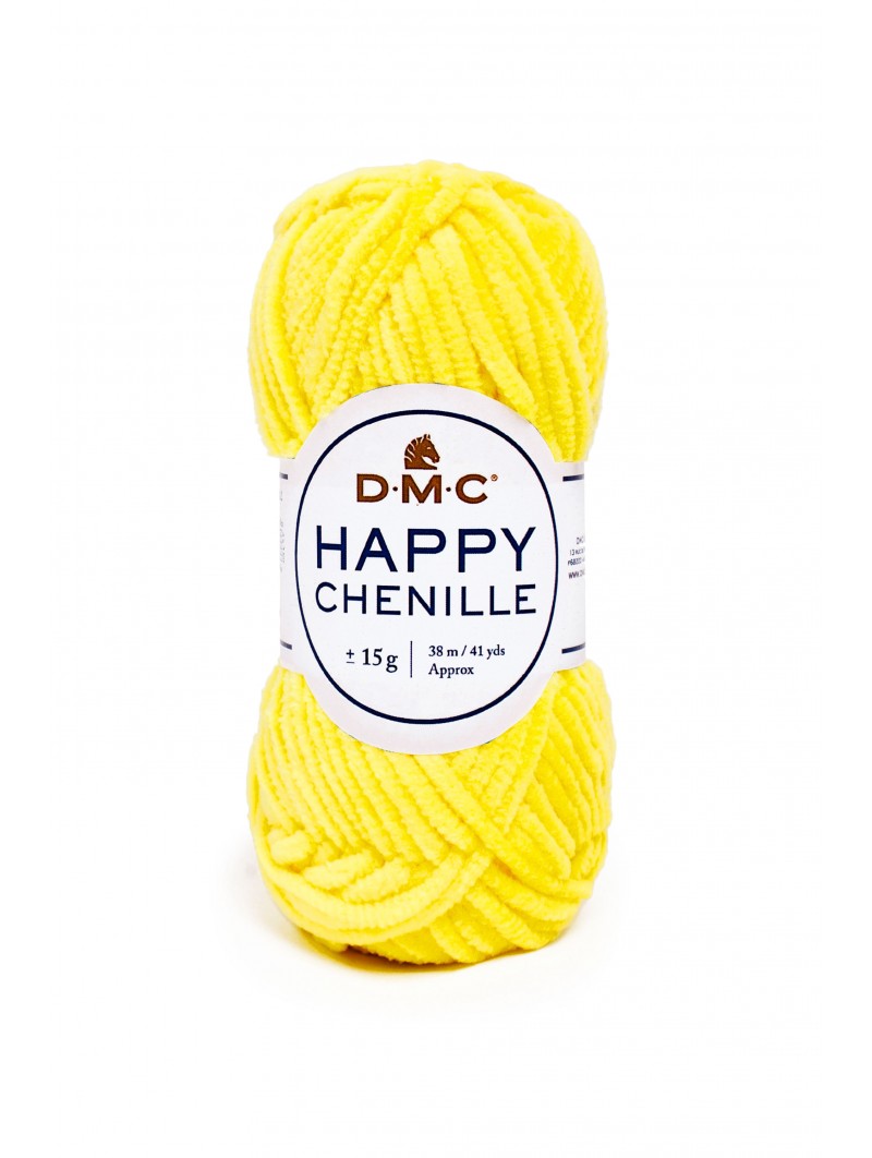 HAPPY CHENILLE - DMC