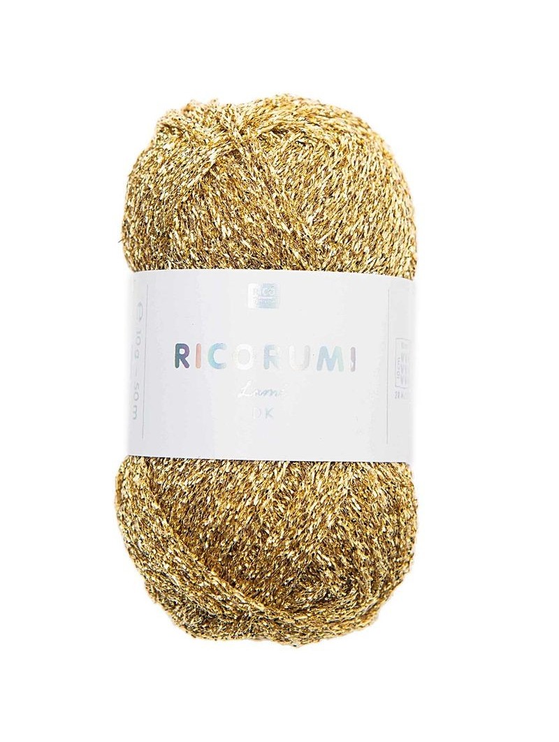 RICORUMI LAME - Rico Design