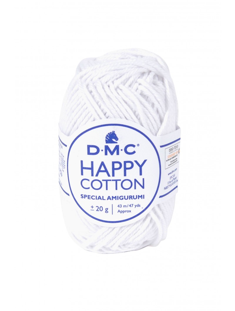 HAPPY COTTON - DMC