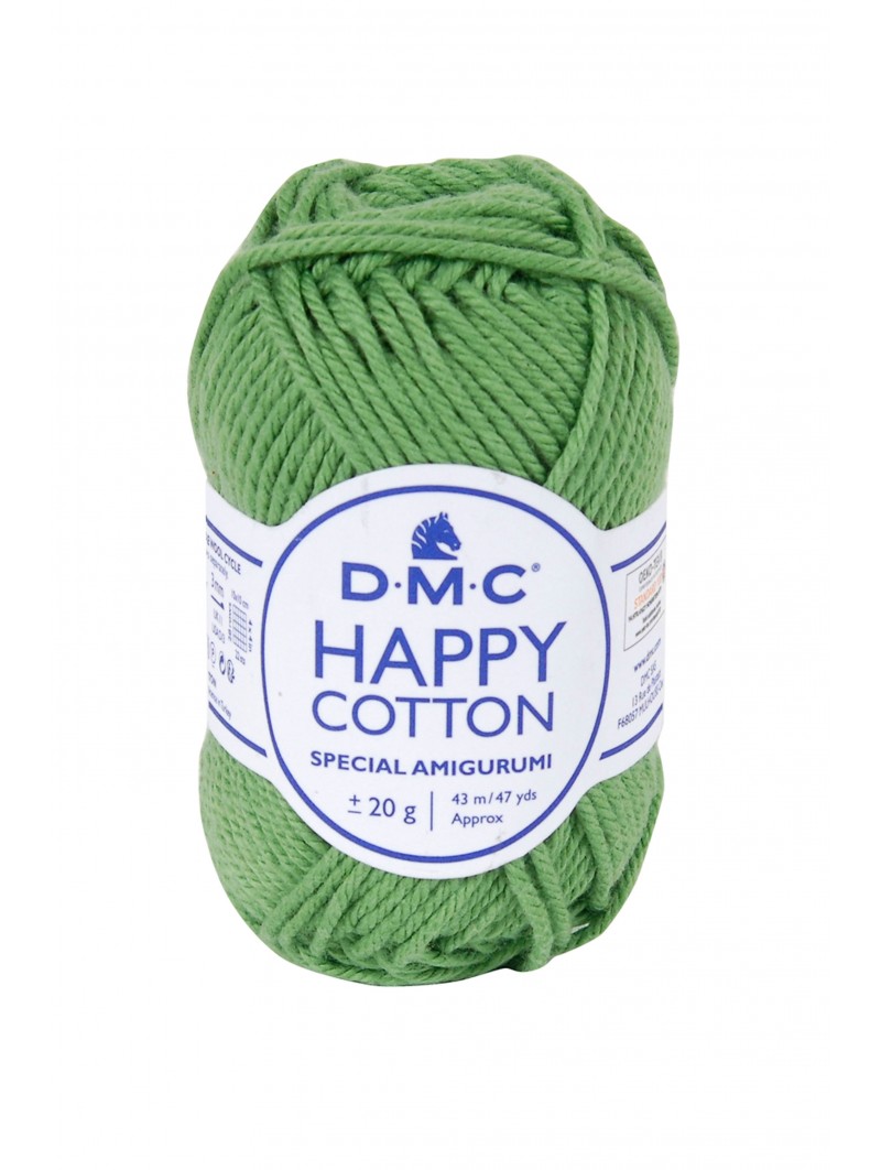 HAPPY COTTON - DMC