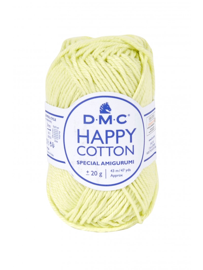 HAPPY COTTON - DMC