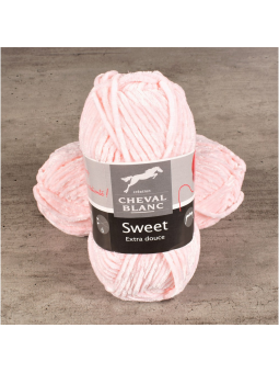 SWEET-Cheval Blanc - pétale 