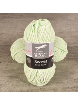 SWEET-Cheval Blanc - vert...