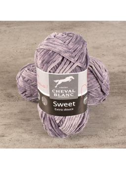 SWEET-Cheval Blanc - souris