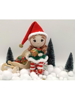 Tutoriel Lutin de Noel