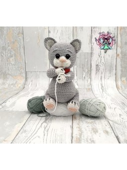 Coton Amigurumi - Doudou au crochet - La Fée Crochet