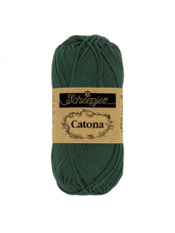 Catona Scheepjes 25G - 525 Fir